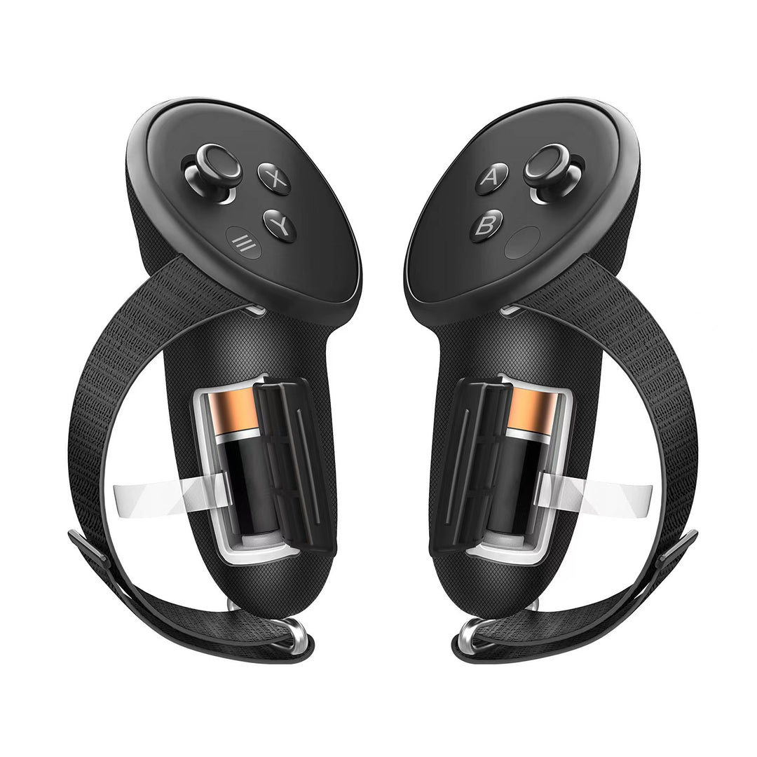 VR-Controller with Ergonomic Design and Precise Control Stornfield
