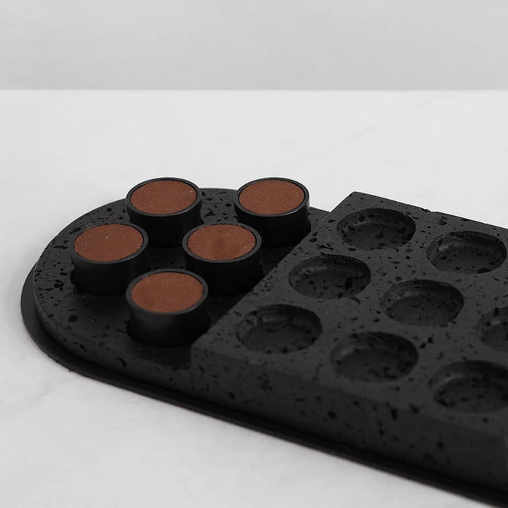 Multi-Functional Decorative Serving Tray