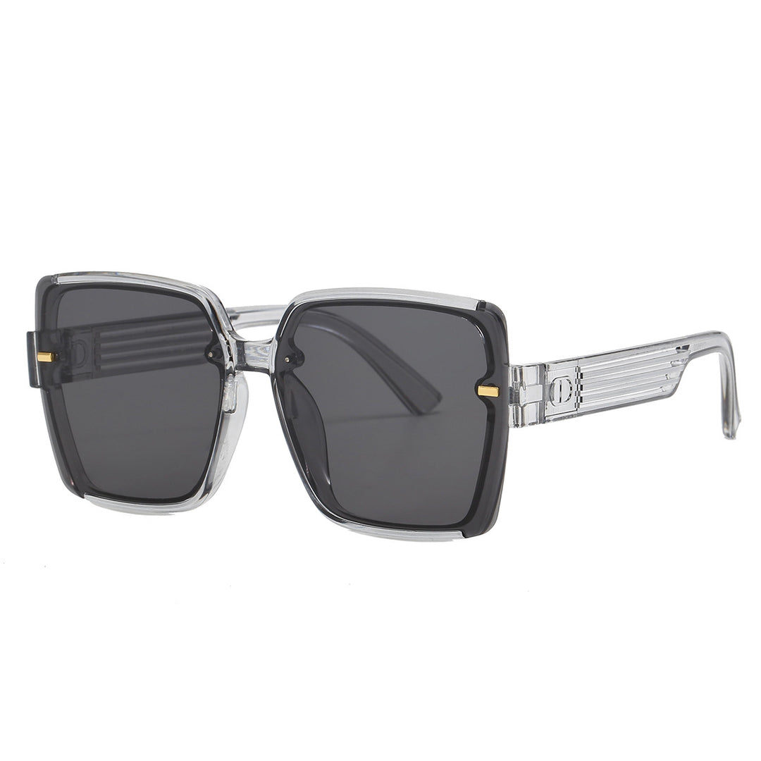 Women's trendy square sunglasses with UV protection and stylish frame Stornfield