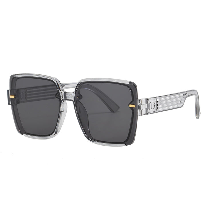 Women's trendy square sunglasses with UV protection and stylish frame Stornfield