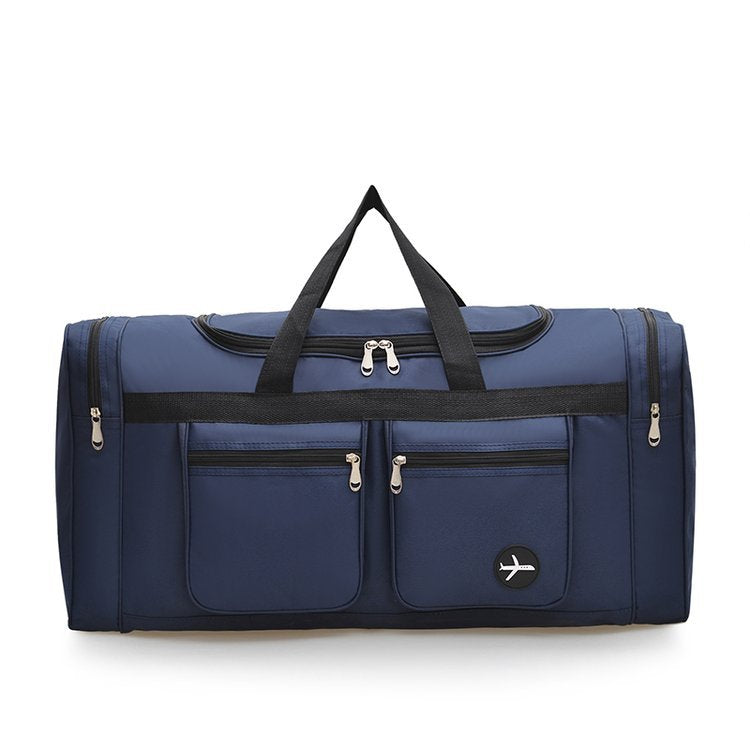 Large Capacity Weekend Travel Duffel Bag Stornfield