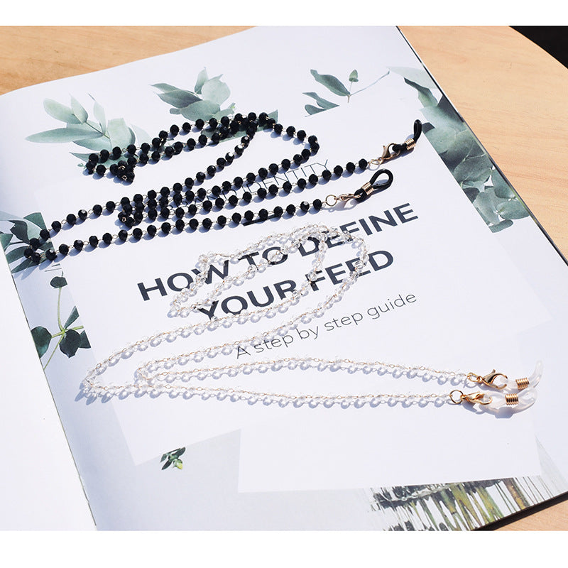 Stylish Beaded Eyewear Chain Stornfield