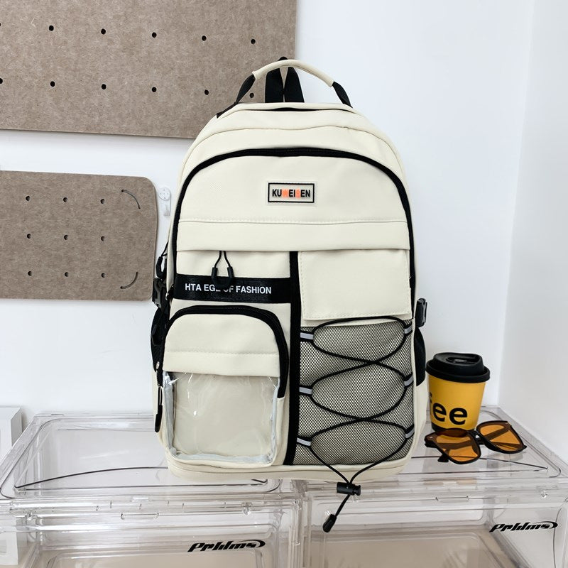 Multi-Functional Urban Backpack Stornfield