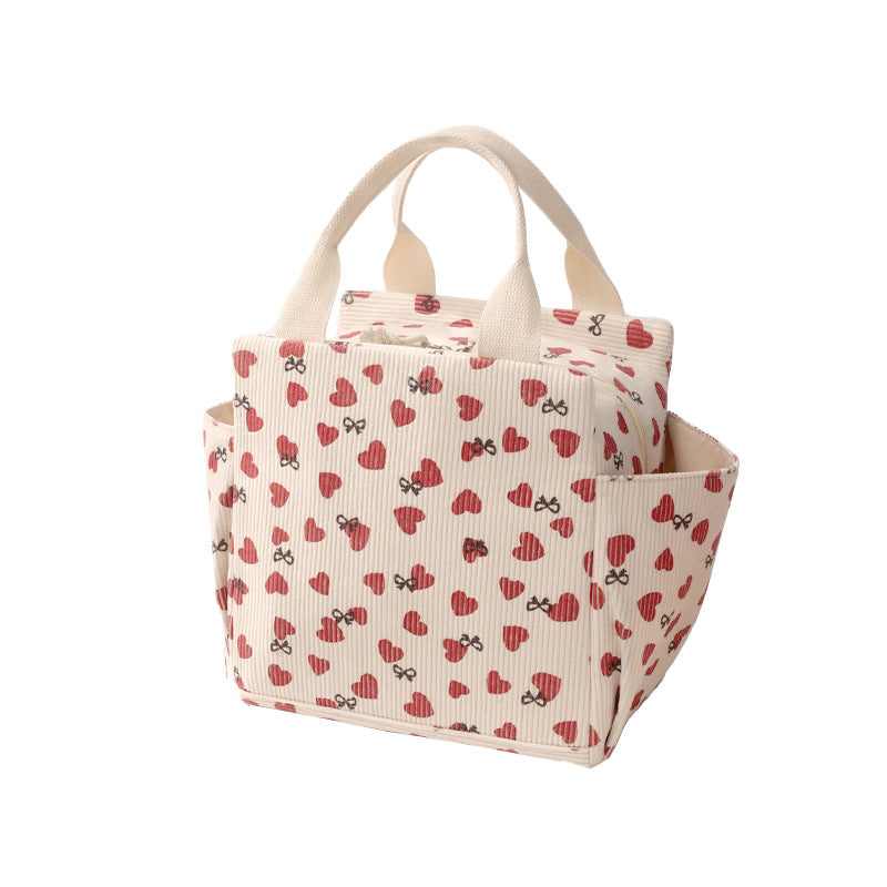Multi-Functional Insulated Lunch Tote Stornfield