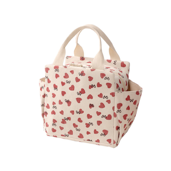 Multi-Functional Insulated Lunch Tote Stornfield
