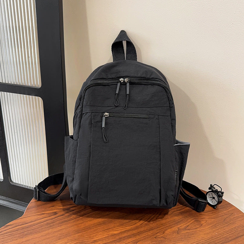 Functional Dual Zip Backpack Stornfield