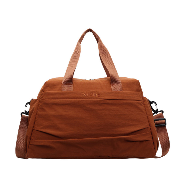 Women Practical Leisure Travel Bag with Multifunctional Compartments Stornfield