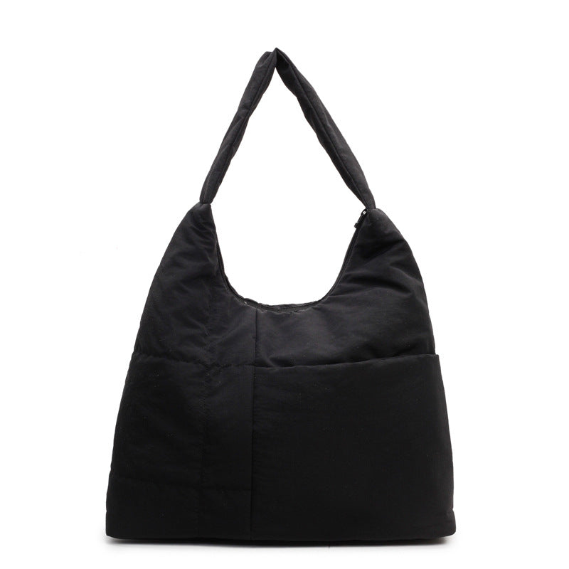 Cozy Quilted Shoulder Bag Stornfield