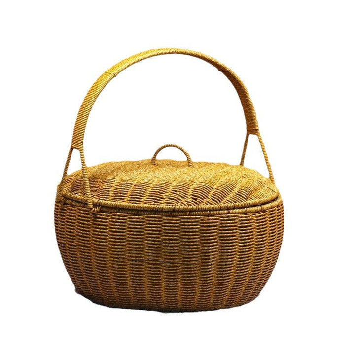 Woven Storage Basket Stornfield