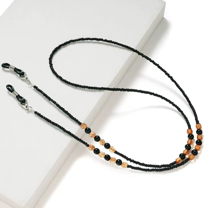 Beaded Eyewear Chain with Adjustable Length Stornfield