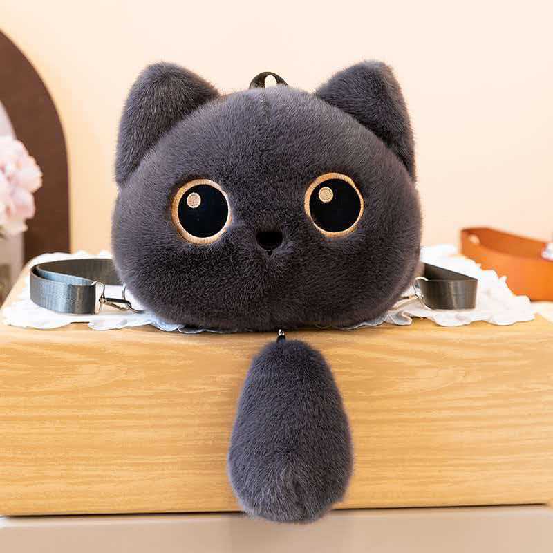 Cute Plush Animal Backpack Stornfield