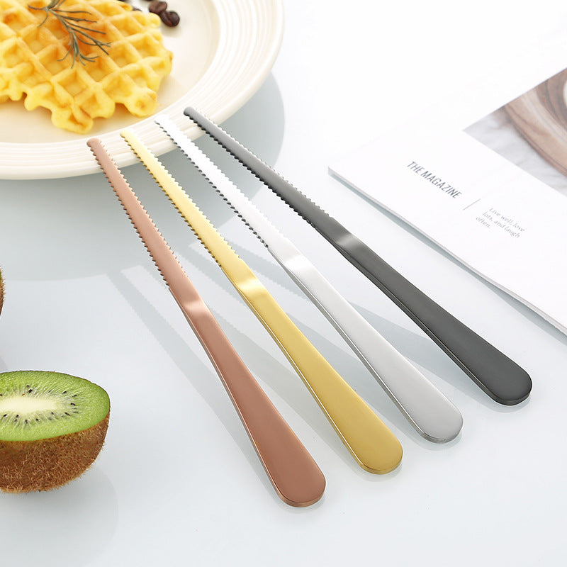 Ergonomic Dough Cutter Knife Stornfield