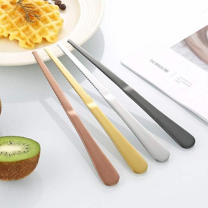 Ergonomic Dough Cutter Knife Stornfield