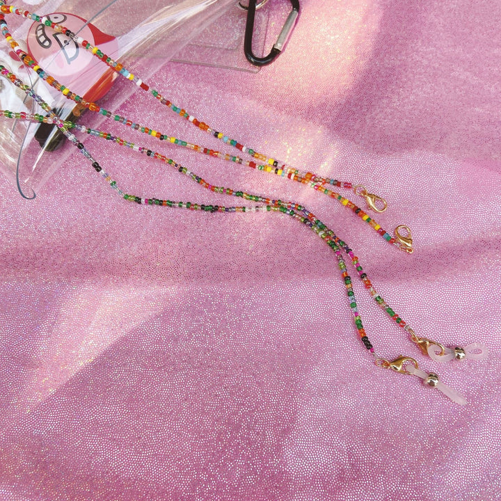 Colored Glasses Holder Chain Stornfield
