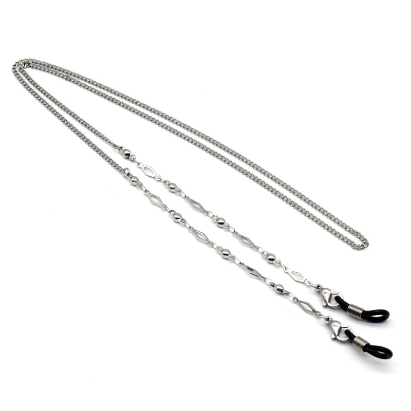 Chic Minimalist Eyewear Chain Stornfield