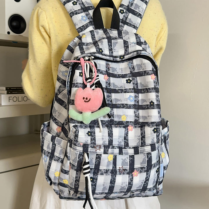 Floral Patterned Everyday Backpack Stornfield