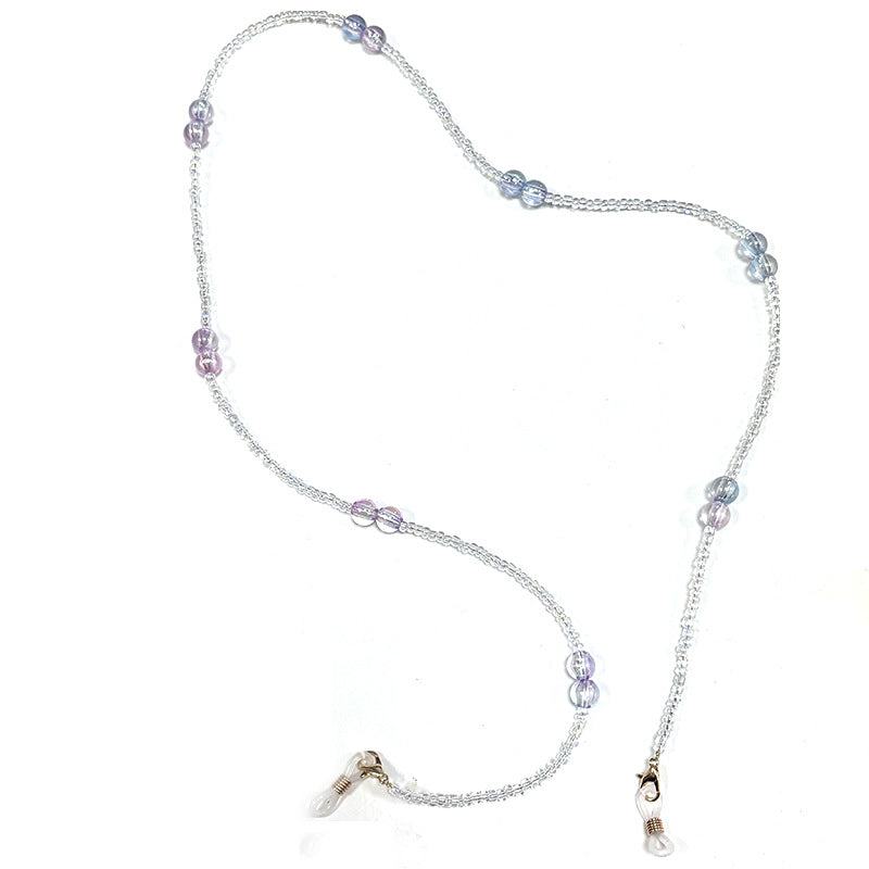 Artistic Beaded Eyewear Chain Stornfield