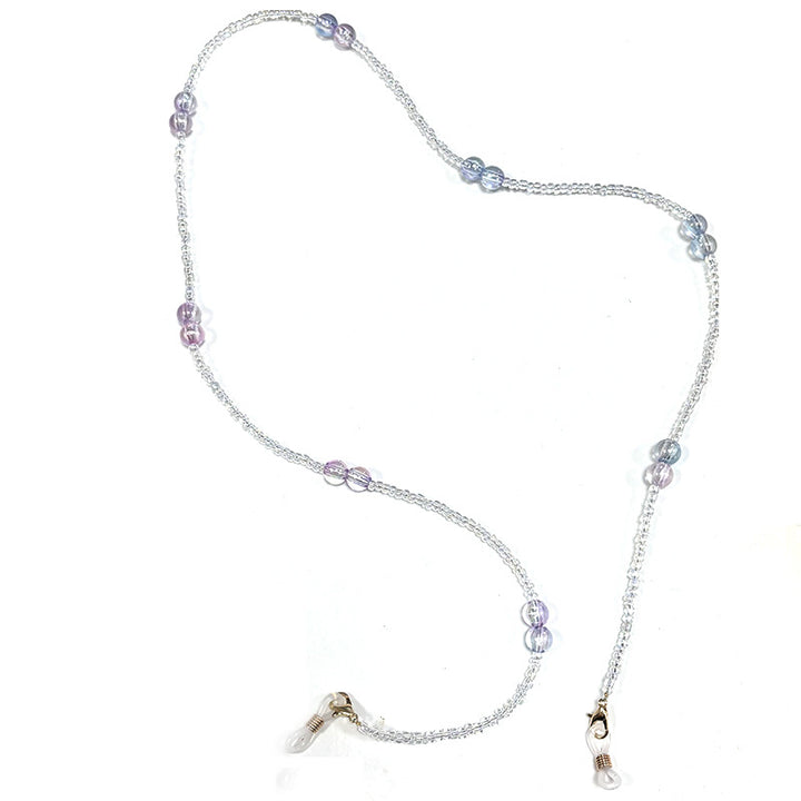 Artistic Beaded Eyewear Chain Stornfield