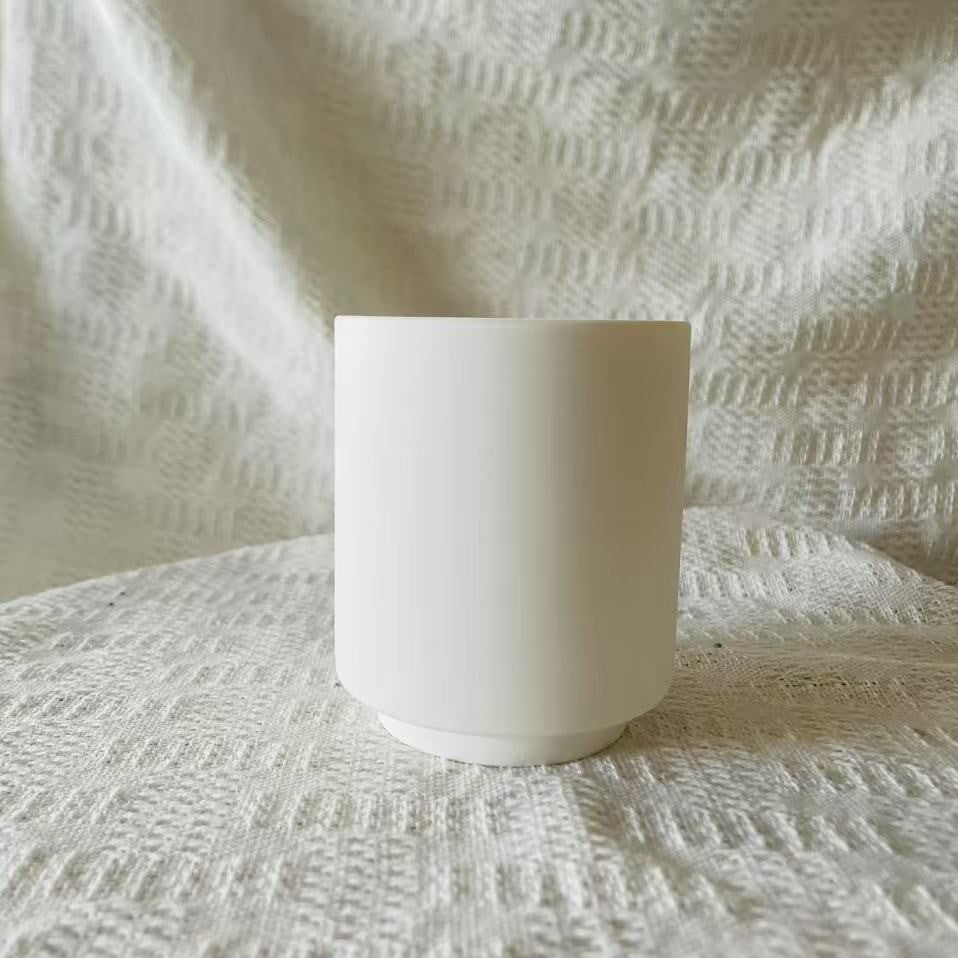 Minimalist Ceramic Candle Holder Stornfeild