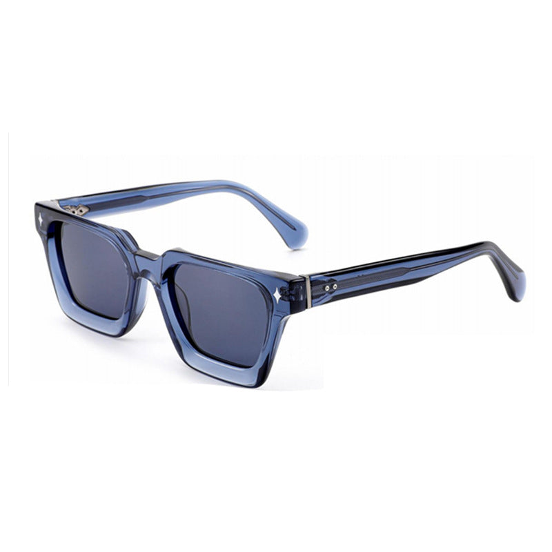 Women's sunglasses in a modern design with a wide frame and high-quality UV protection Stornfield