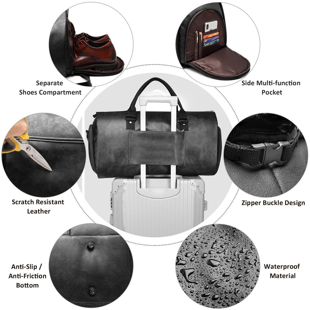 Elegant travel and suit bag Stornfield