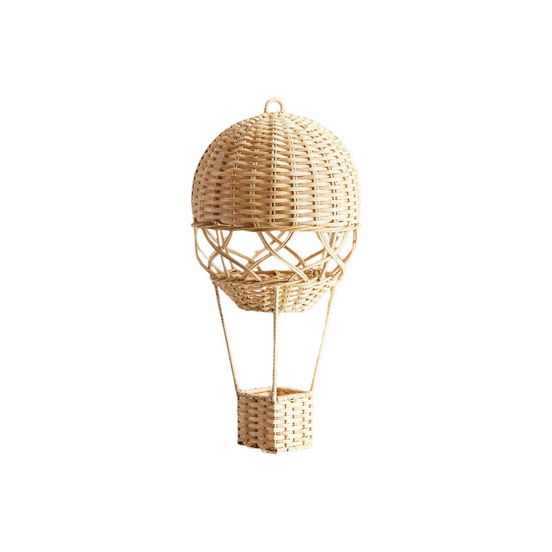 Handmade pendant lamp in hot air balloon design Stornfield
