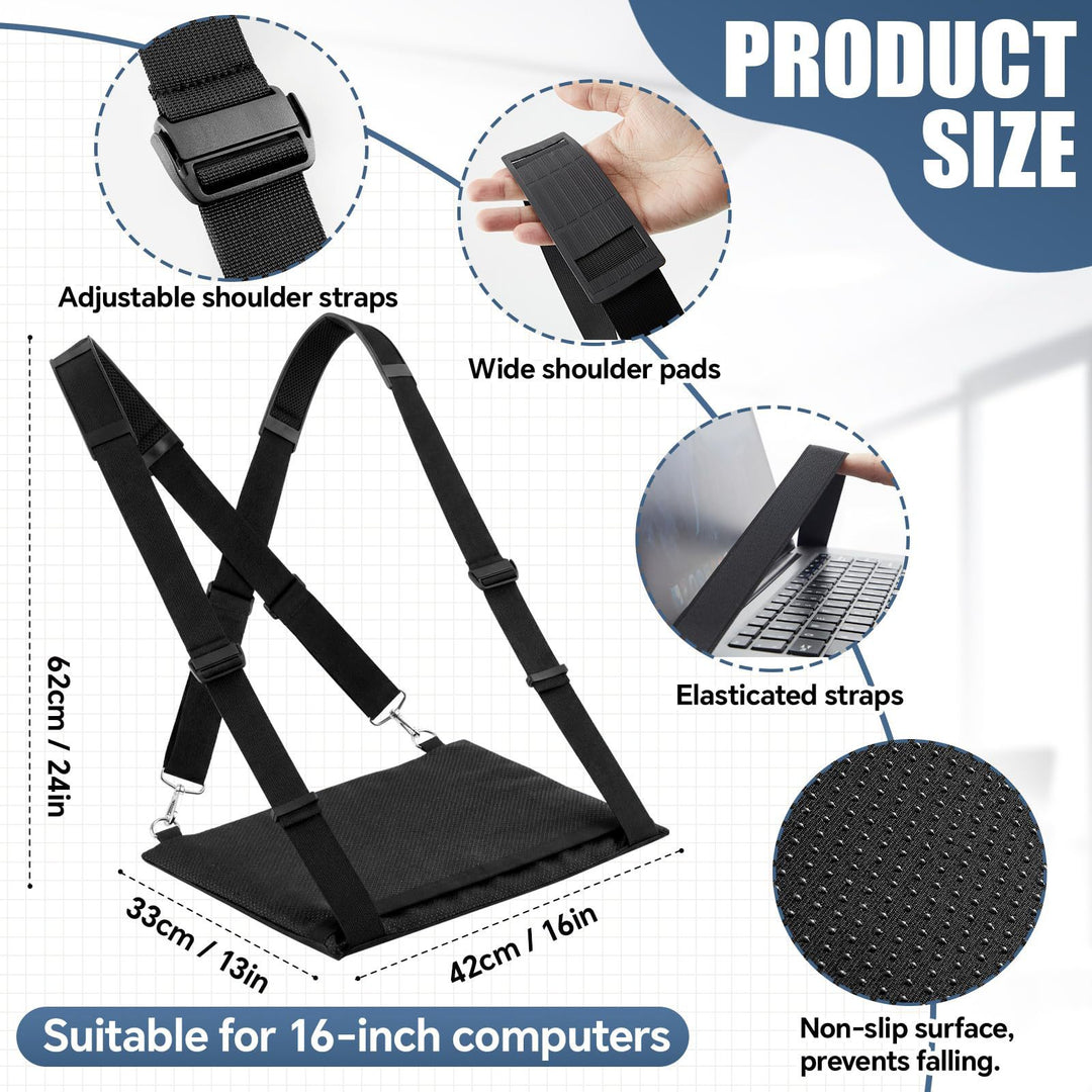 Laptop Carrying Bag in Ergonomic Design Stornfield