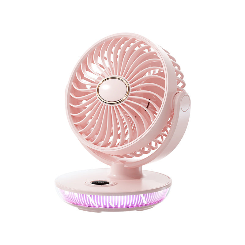 Portable Rechargeable Mini Fan Stornfield