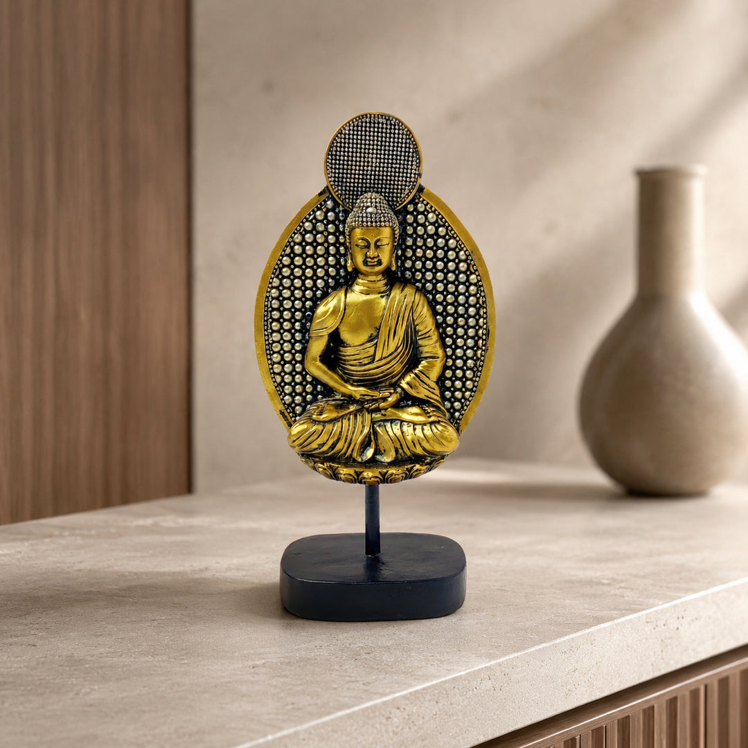 Decorative Buddha Statue Stornfield