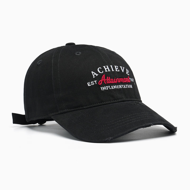Ladies Vintage Baseball Cap with Embroidery Stornfield