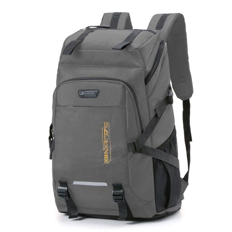 Versatile Multi-Compartment Travel Backpack Stornfield