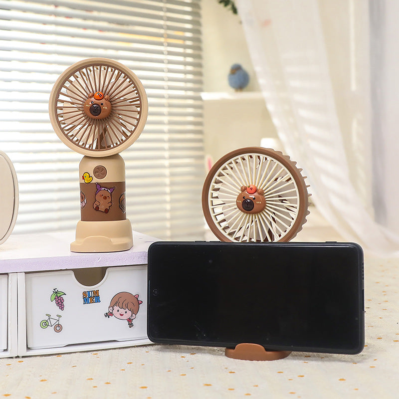 Ladies portable mini fan Stornfield