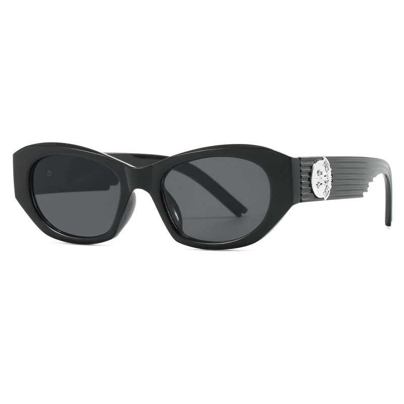 Women's fashionable sunglasses in striking design with luxurious frame elements Stornfield