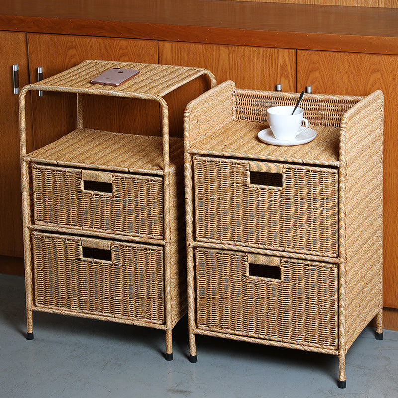 Multi-Tiered Woven Storage Unit Stornfield
