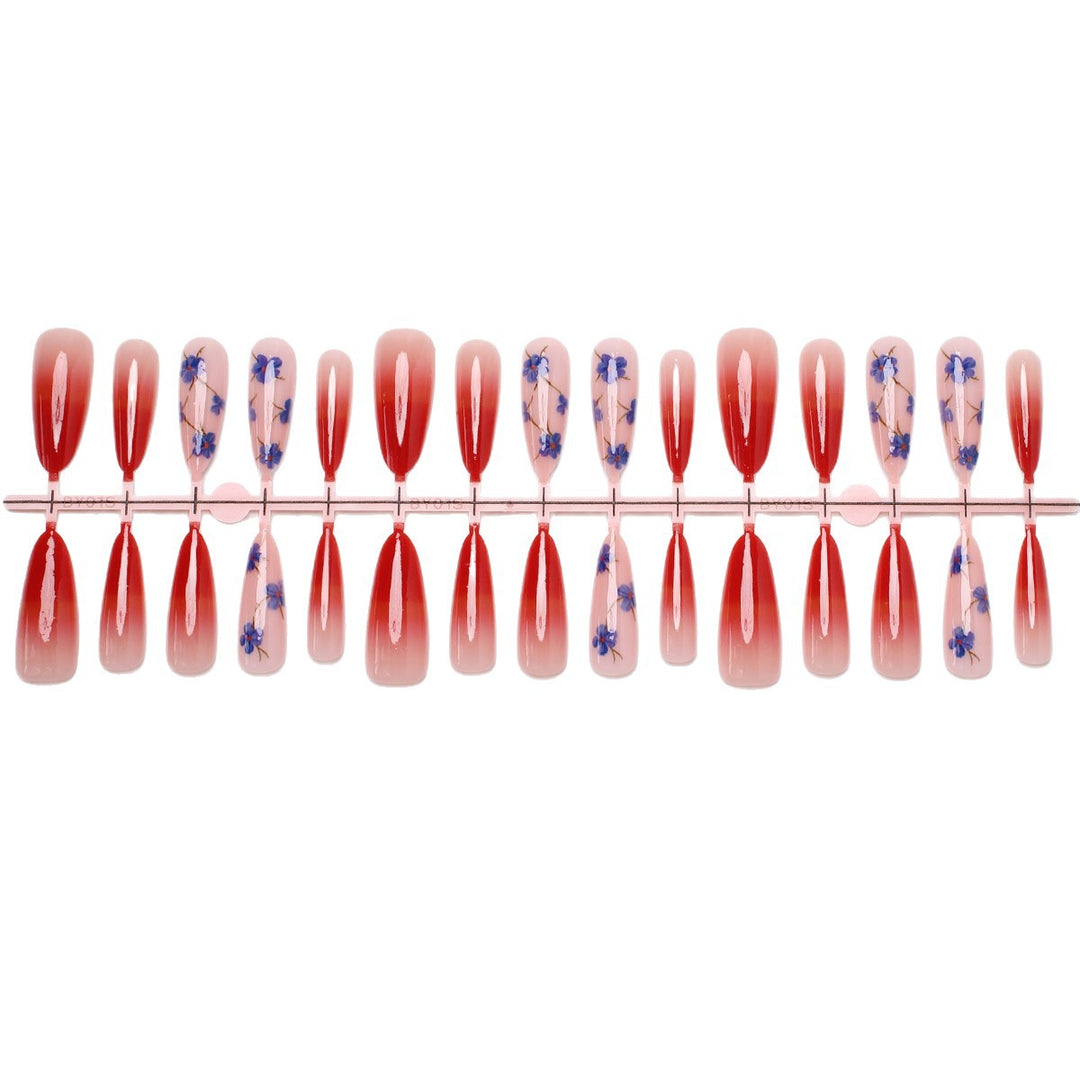 DIY Press-On Nail Kit Stornfield