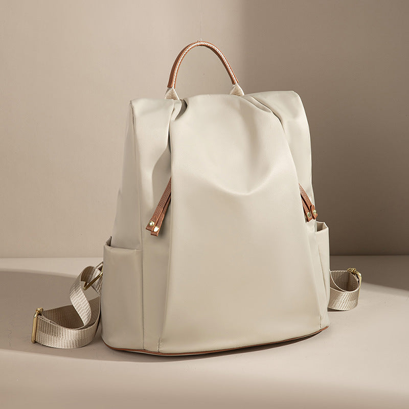 Trendy Lightweight Multi-Pocket Backpack