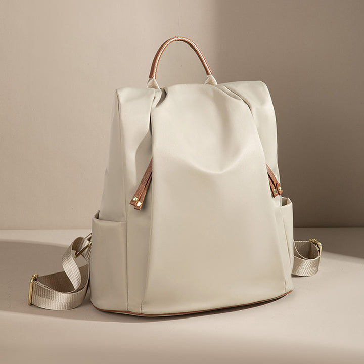 Trendy Lightweight Multi-Pocket Backpack