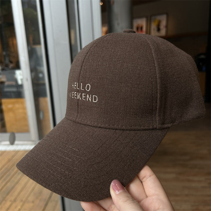 Women's Casual Adjustable Cap Stornfield 1784083682