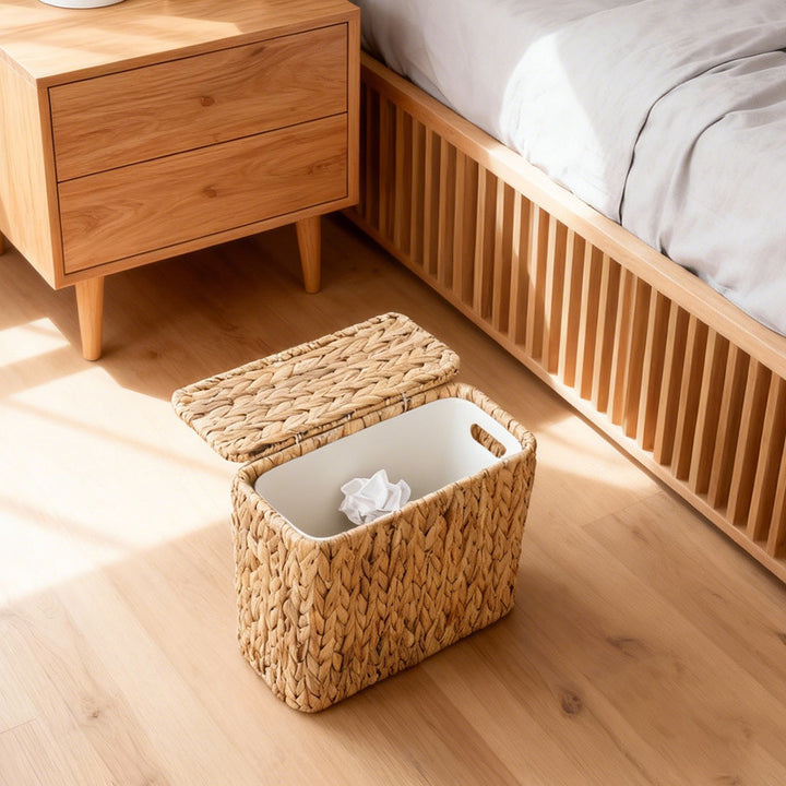 Handwoven Decorative Storage Basket Stornfield