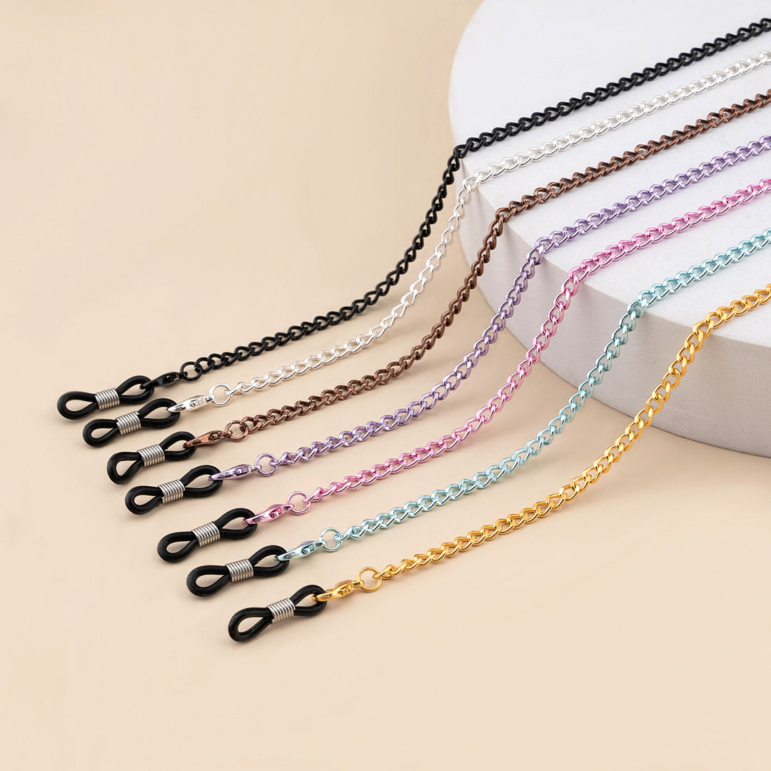 Stylish Metal Eyewear Chain Stornfield