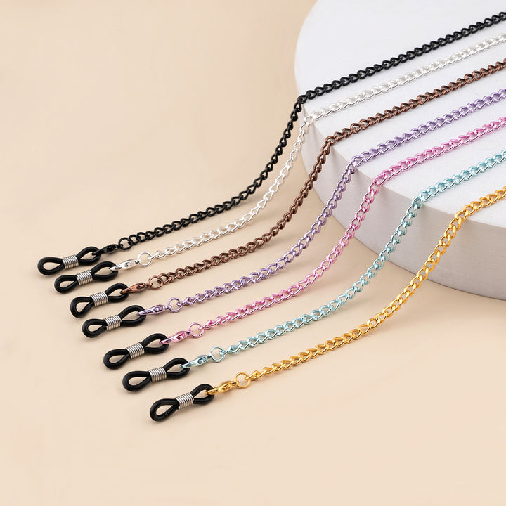 Stylish Metal Eyewear Chain Stornfield