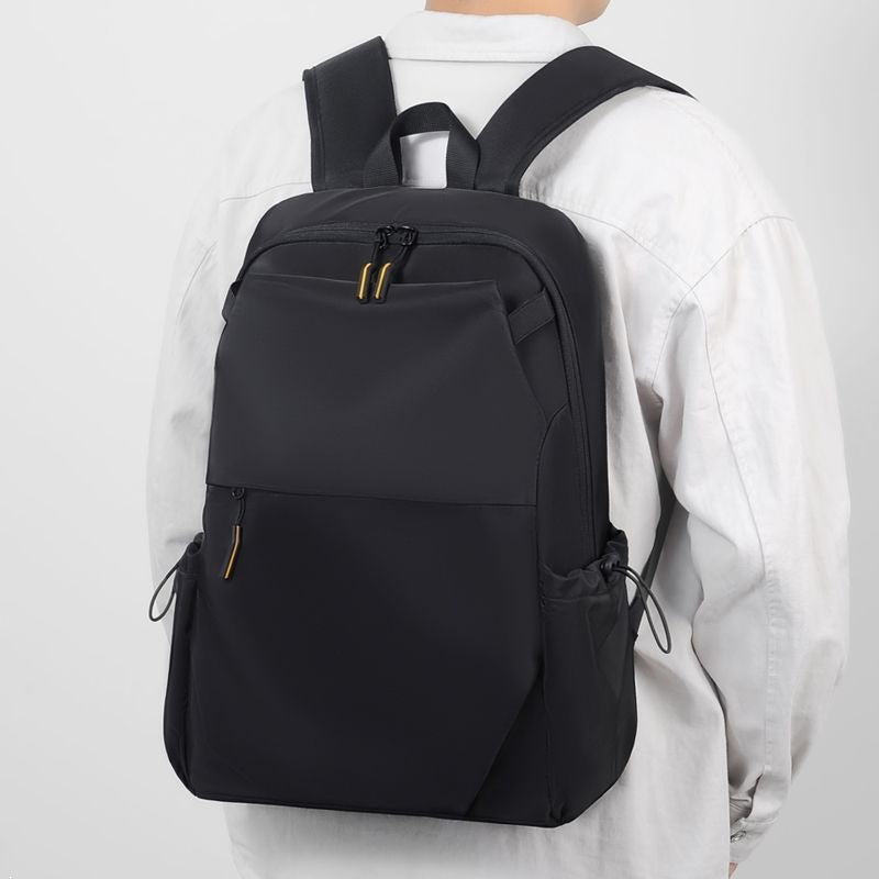 Urban Backpack With Multiple Compartments Stornfield