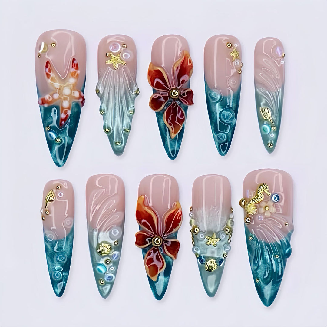 Artificial Nails Stornfield