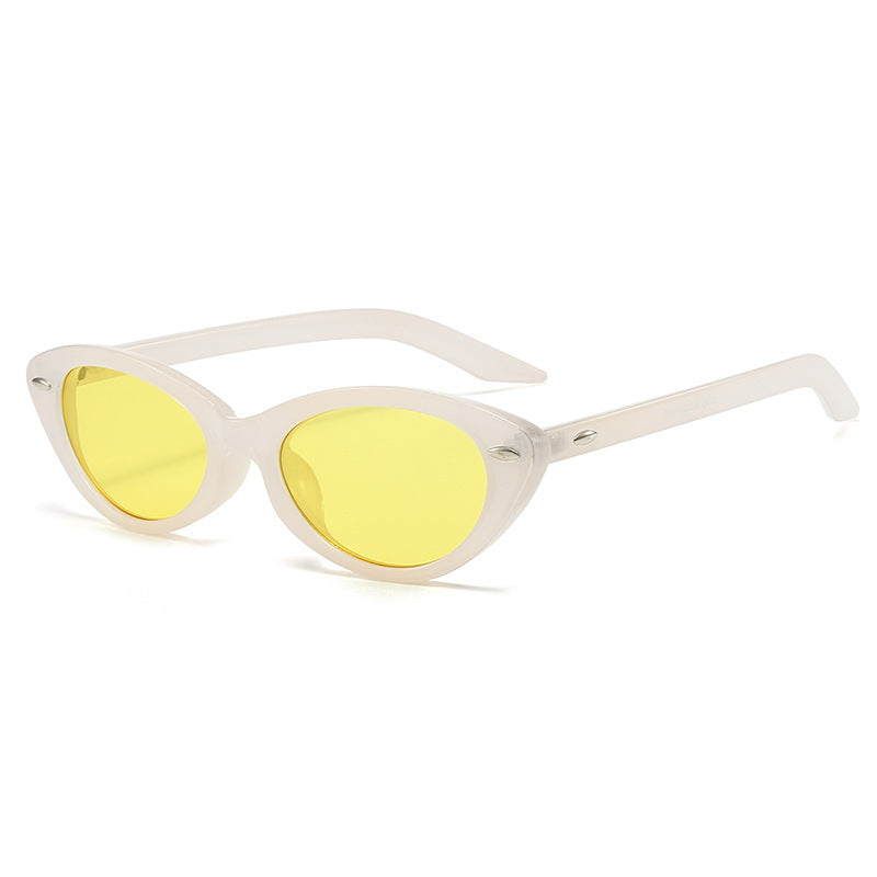 Vintage-Inspired Cat-Eye Sunglasses Stornfield