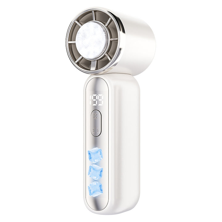 Women's wearable cooling facial device Stornfield