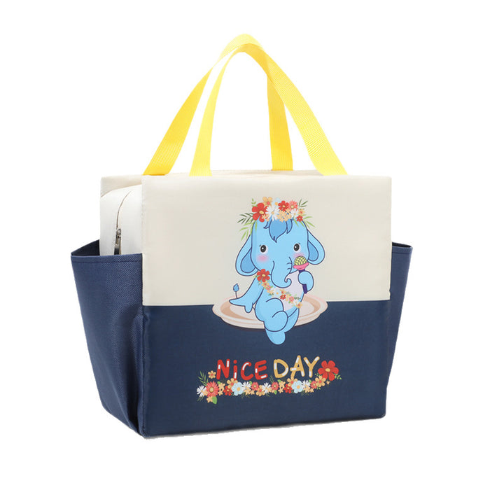 Insulated Animal-Themed Lunch Bag Stornfield