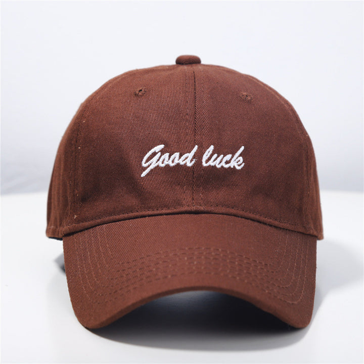 Women's Casual Embroidered Baseball Cap Stornfield