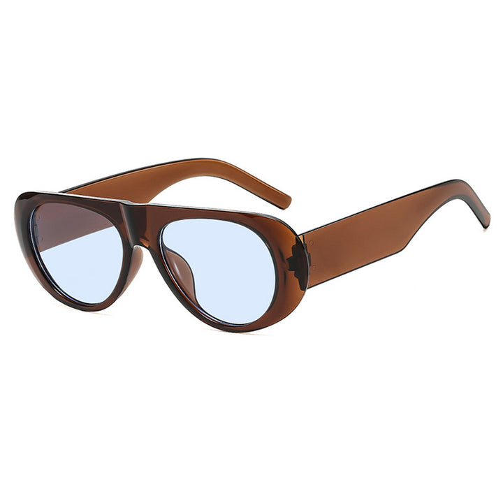 Women's Cat-Eye Sunglasses with stylish plastic frame and protective UV filter Stornfield