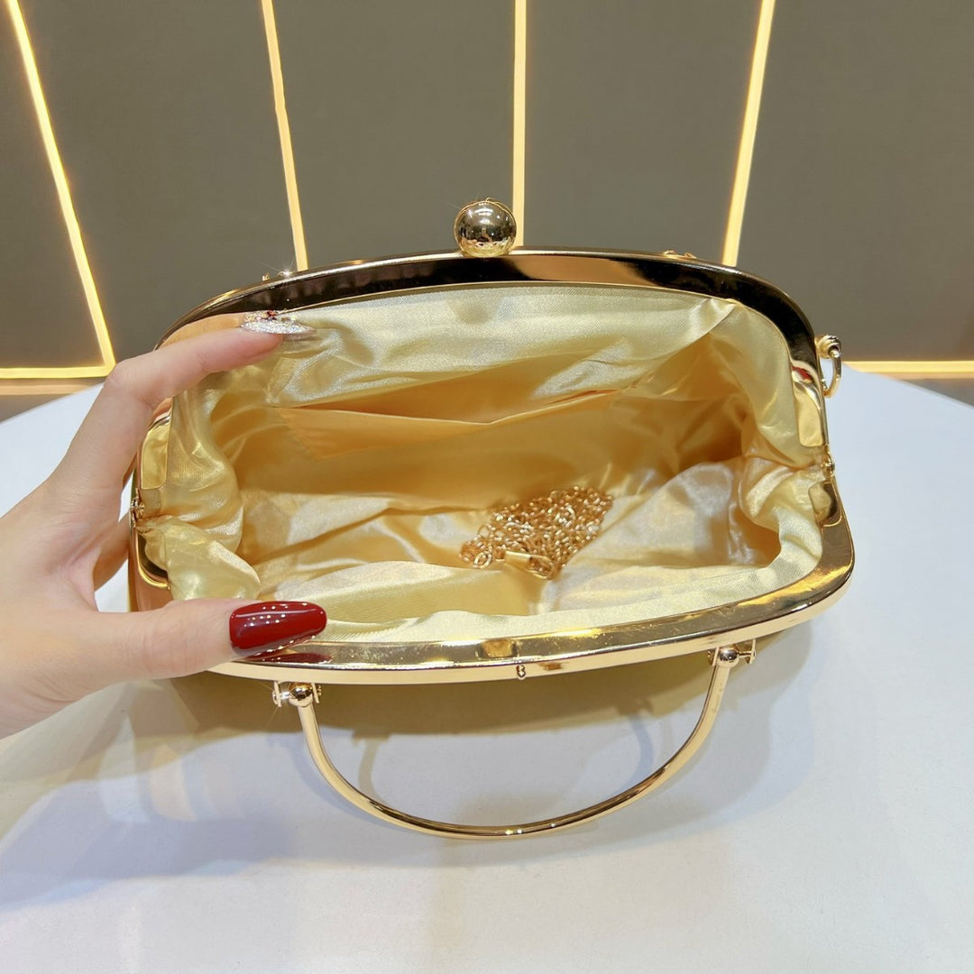 Elegant Art Deco Evening Handbag