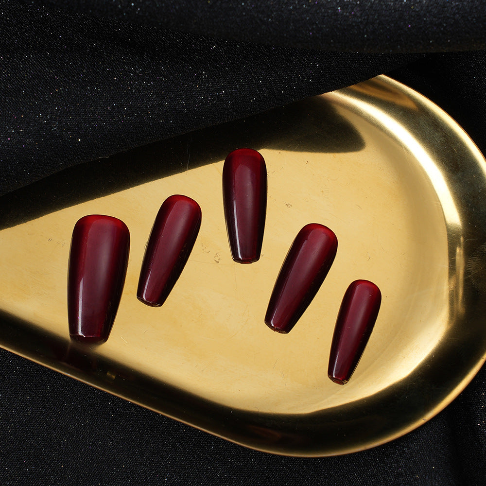 Premium Long-Lasting Press-On Nail Extensions Stornfield
